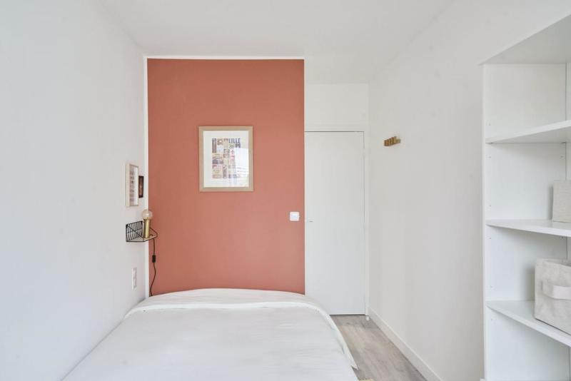 Appartement - 100 m² - 6 pièces