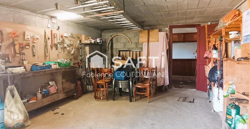 Maison - 89 m² - 5 pièces