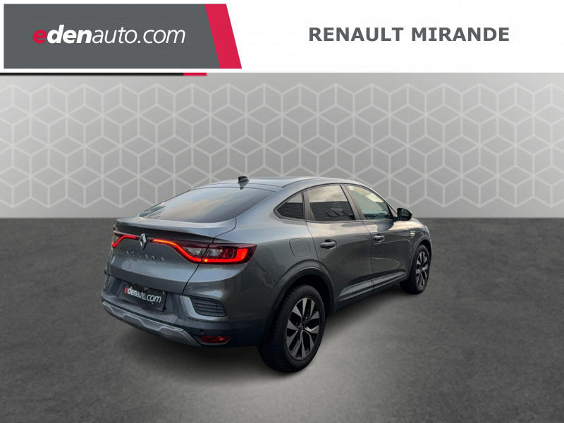 Renault Arkana mild hybrid 140 Edc Fap - 22 Evolution