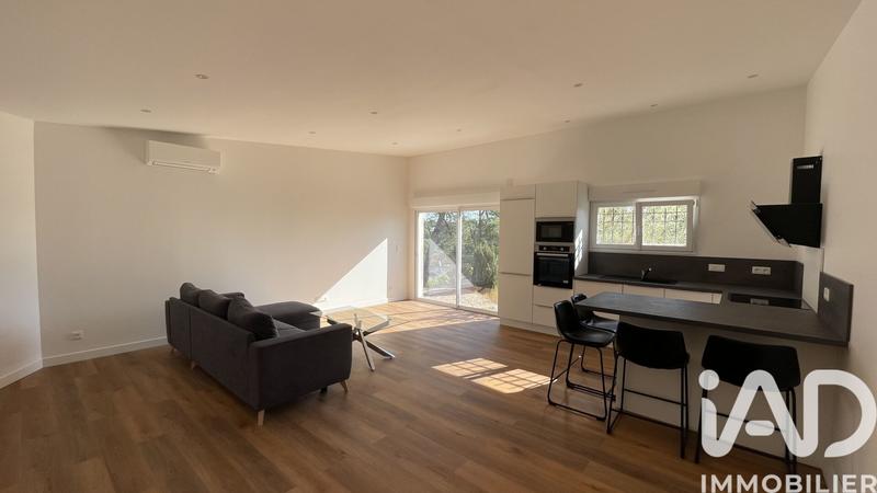 Appartement - 69 m² - 3 pièces