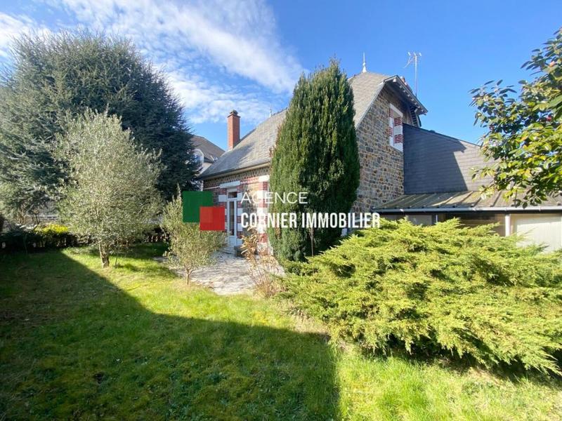 Maison de ville - 113 m² - 5 pièces