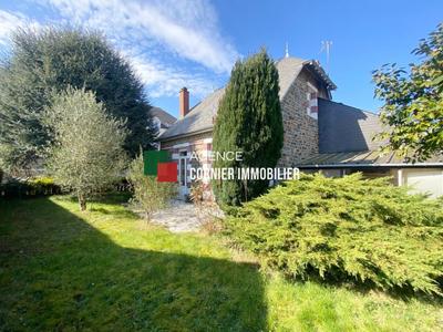 Maison de ville - 113 m² - 5 pièces