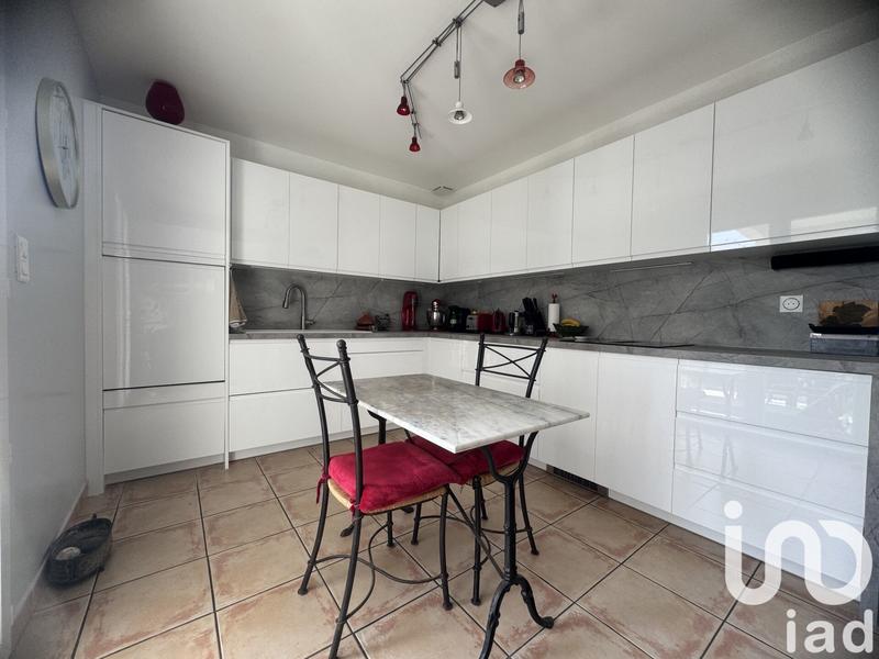 Maison - 134 m² - 5 pièces