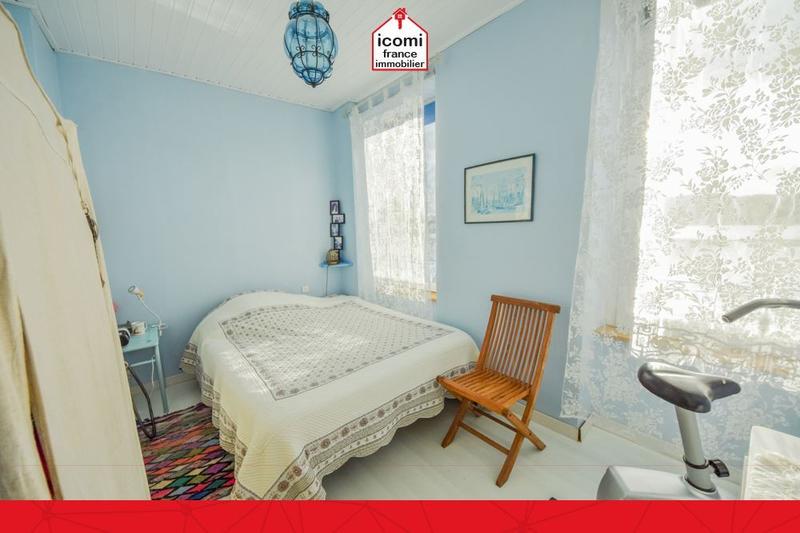 Maison de ville - 100 m² - 5 pièces