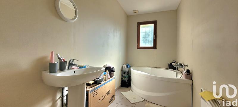 Maison - 112 m² - 4 pièces