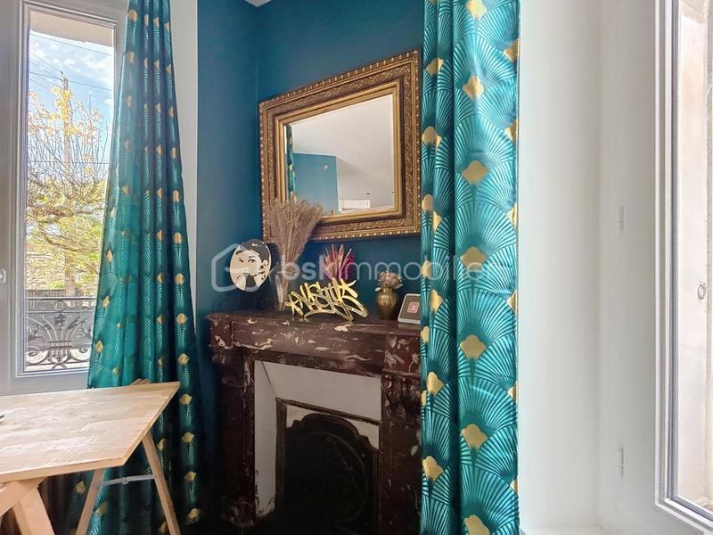 Maison - 125 m² - 6 pièces