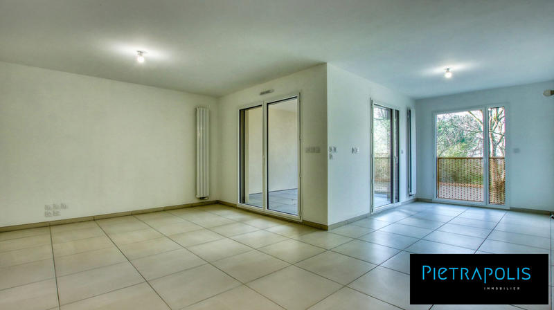 Appartement - 89 m² - 4 pièces