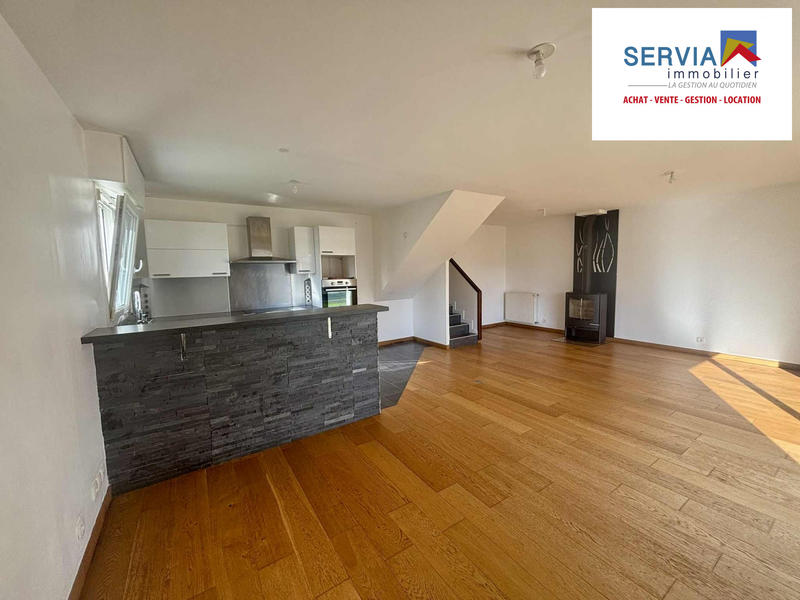 Maison ancienne - 114 m² - 5 pièces