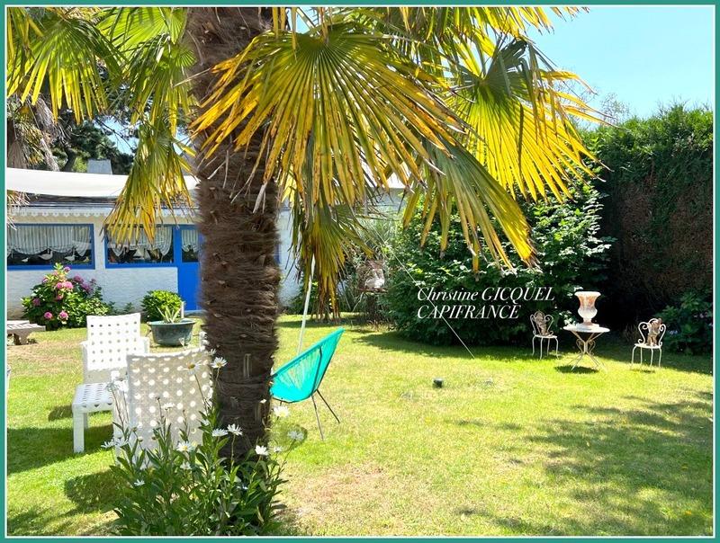 Maison - 188 m² - 7 pièces