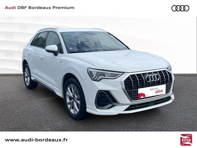 Audi Q3 45 TFSIe 245 ch s tronic 6 s line