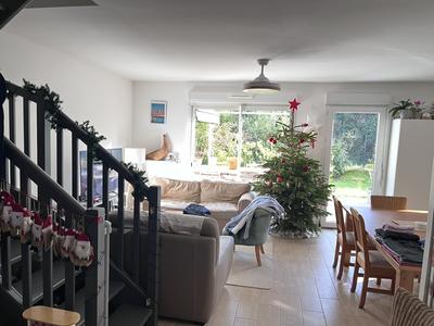 Maison - 89 m² - 4 pièces