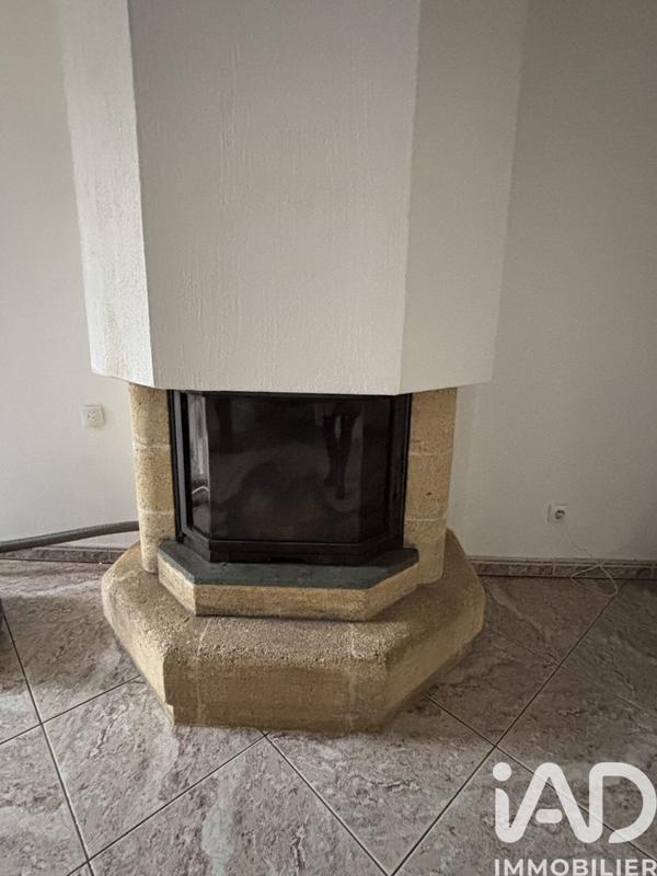 Maison - 113 m² - 5 pièces