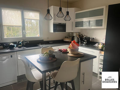 Duplex - 116 m² - 6 pièces