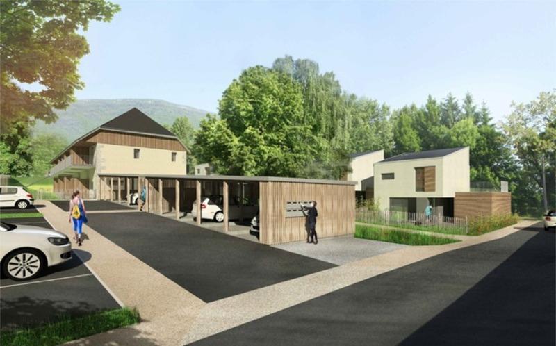 Maison - 94 m² - 4 pièces