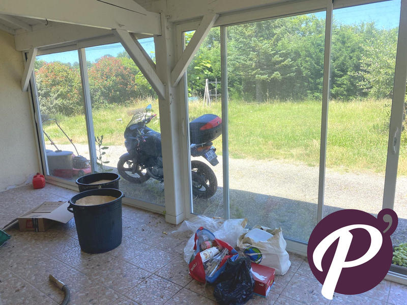 Maison - 150 m² - 5 pièces