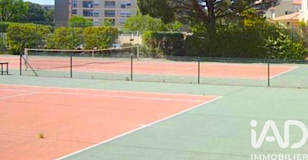 Appartement - 21 m² - 1 pièce