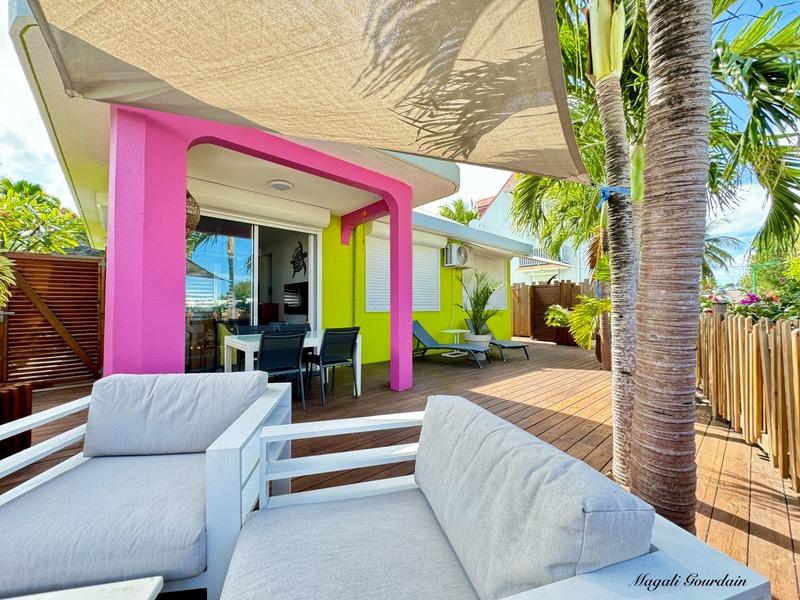 Maison de ville - 52 m² - 3 pièces