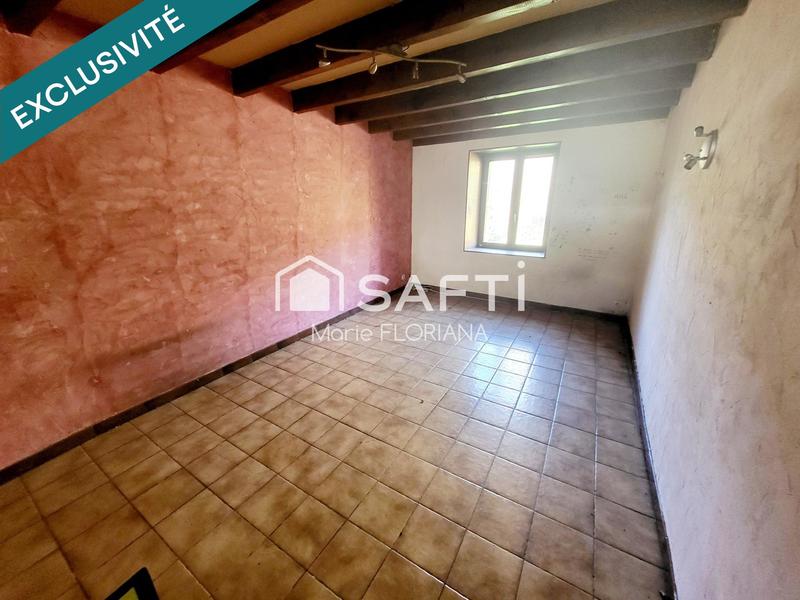 Maison - 84 m² - 3 pièces