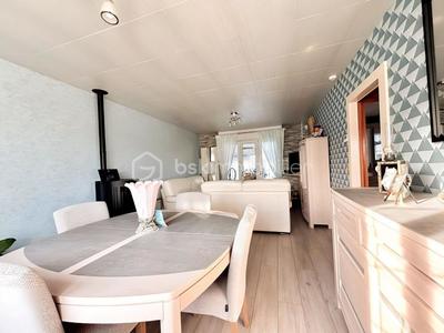 Maison - 101 m² - 6 pièces