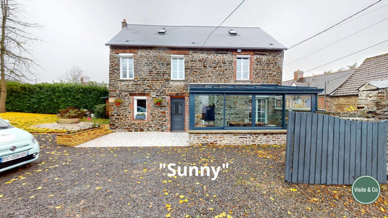 Maison ancienne - 90 m² - 5 pièces