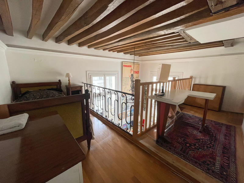 Appartement - 142 m² - 6 pièces