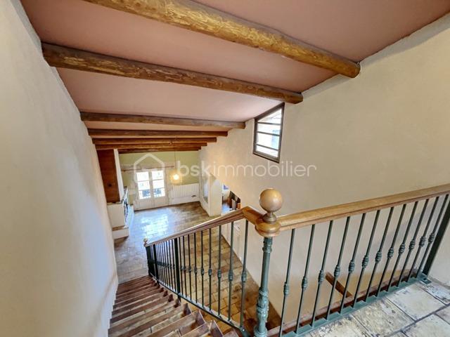 Maison de village - 93 m² - 5 pièces