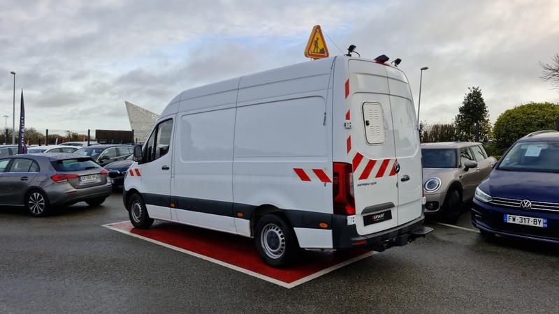 Mercedes Sprinter Fourgon 315 cdi 37 3.5t rwd pro