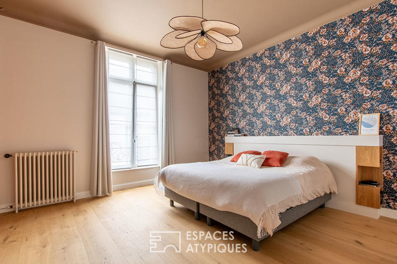 Maison - 245 m² - 13 pièces