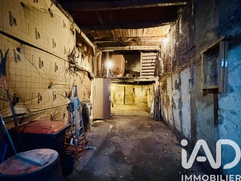 Maison de campagne - 112 m² - 4 pièces