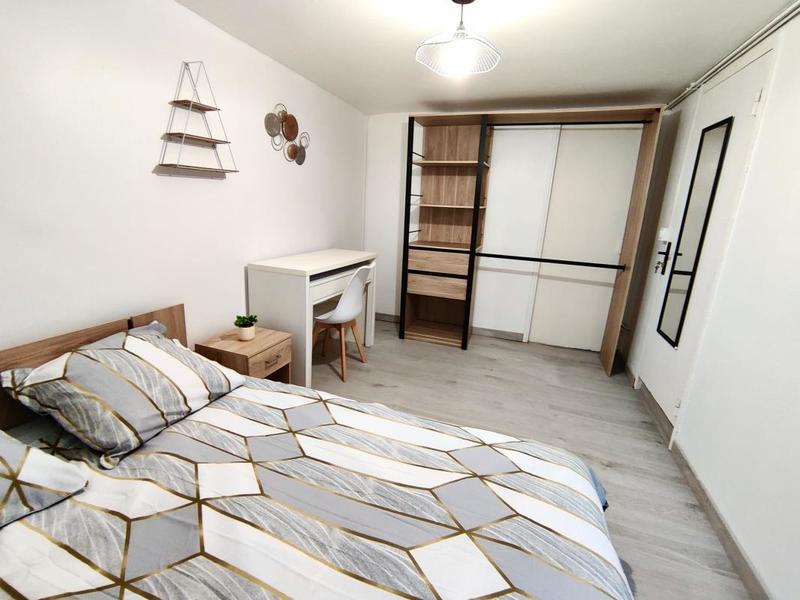 Maison - 110 m² - 6 pièces