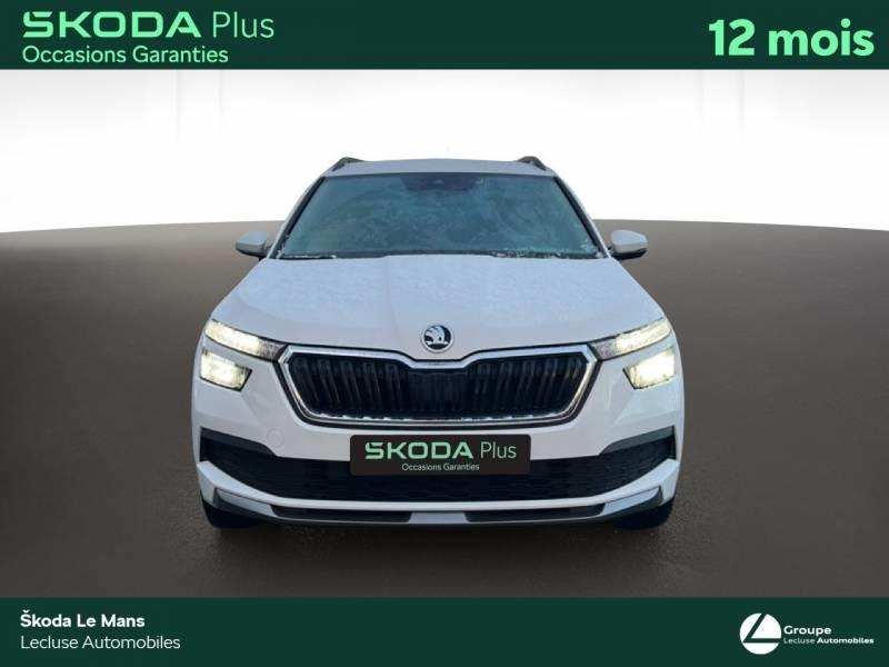 Skoda Kamiq 1.0 Tsi 95 ch Bvm5 Ambition