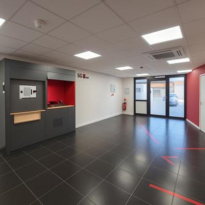 Local commercial - 160 m²