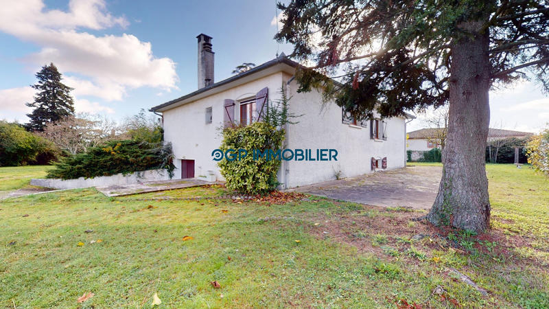 Maison ancienne - 142 m² - 4 pièces