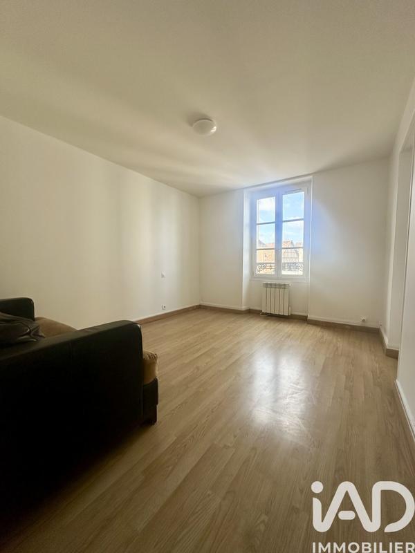 Appartement - 55 m² - 4 pièces