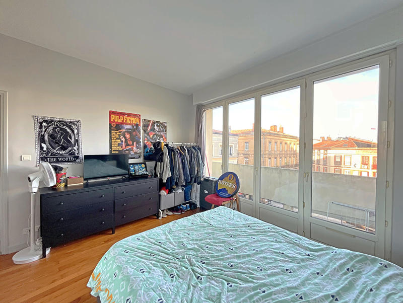 Appartement - 41 m² - 2 pièces