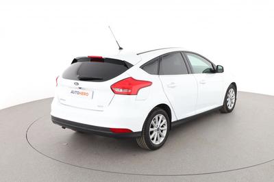 Ford Focus 1.0 EcoBoost Titanium Auto 125 ch