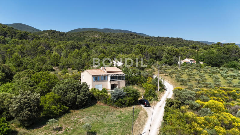 Maison - 123 m² - 4 pièces