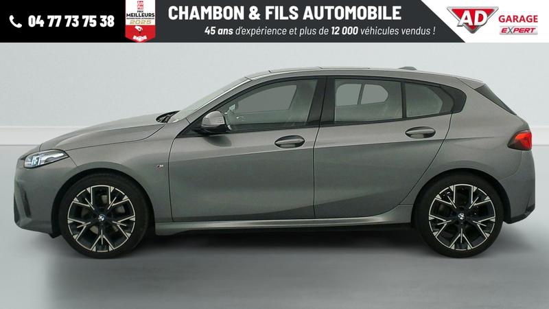 Bmw Série 1 F70 120d 163 ch Dkg7 m Sport