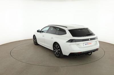 Peugeot 508 Sw 2.0 Blue-HDi Gt Line Eat8 163 ch