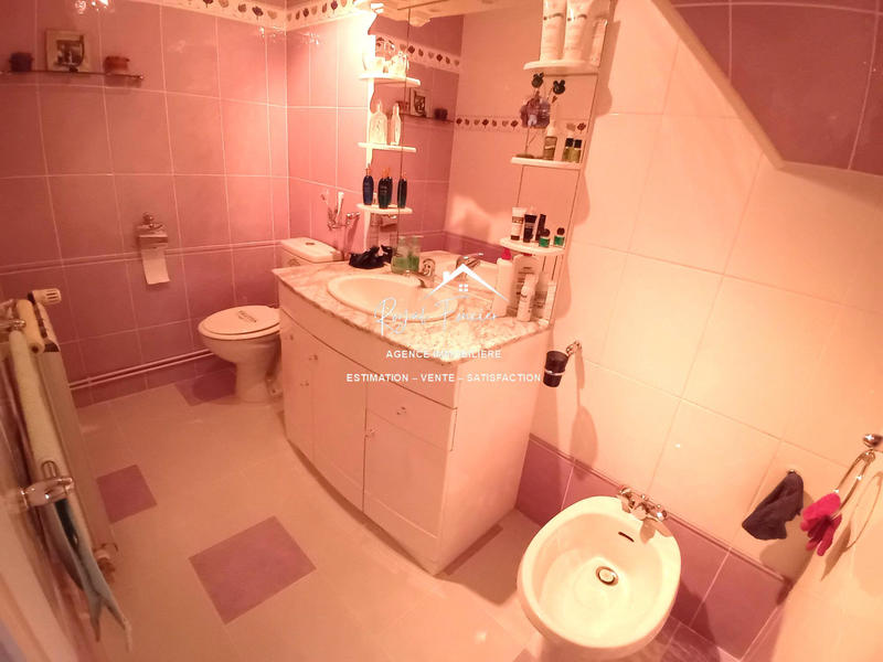 Maison ancienne - 110 m² - 5 pièces