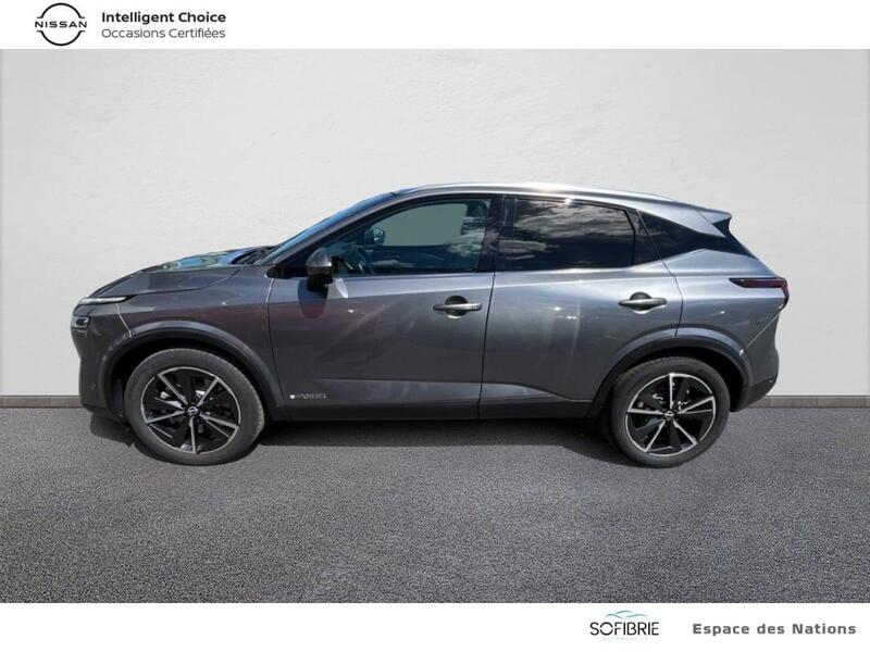 Nissan Qashqai 2022 E-Power 190ch Tekna