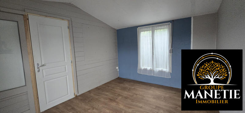 Châlet - 60 m² - 3 pièces