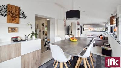 Maison - 130 m² - 6 pièces