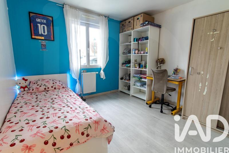 Maison - 84 m² - 5 pièces