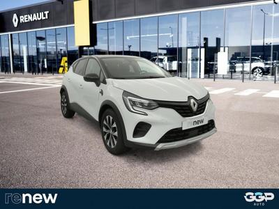 Renault Captur TCe 100 Gpl Evolution