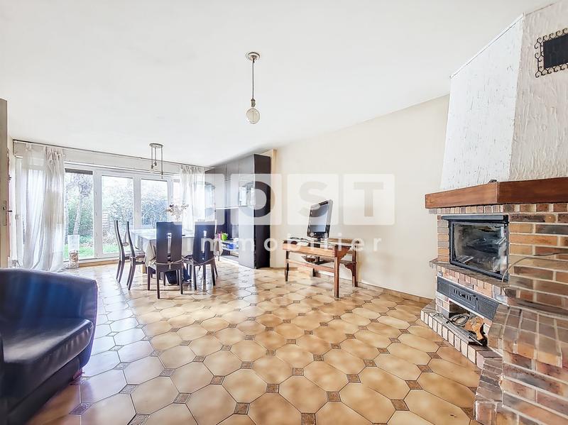 Maison - 142 m² - 5 pièces