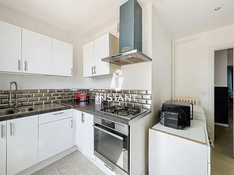 Appartement - 47 m² - 2 pièces