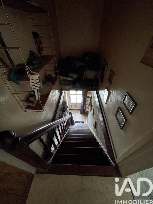 Maison de campagne - 46 m² - 3 pièces