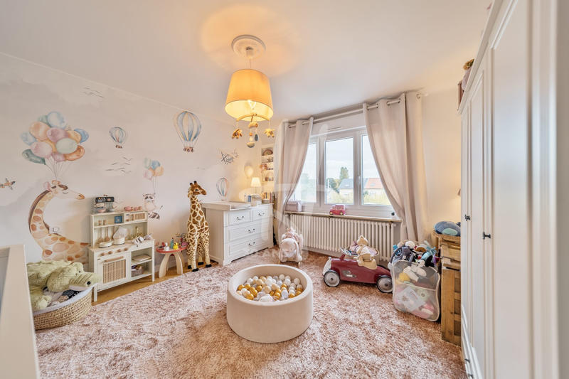 Maison - 158 m² - 7 pièces