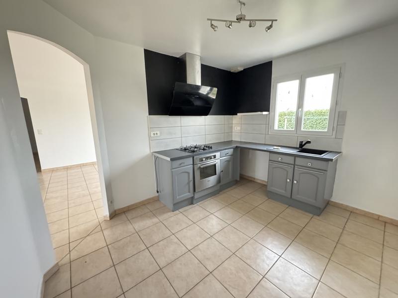 Maison contemporaine - 110 m² - 6 pièces